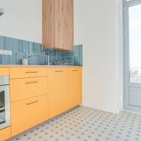 Le Riviera Palace, 4p, Vue Mer Et Charme Unique