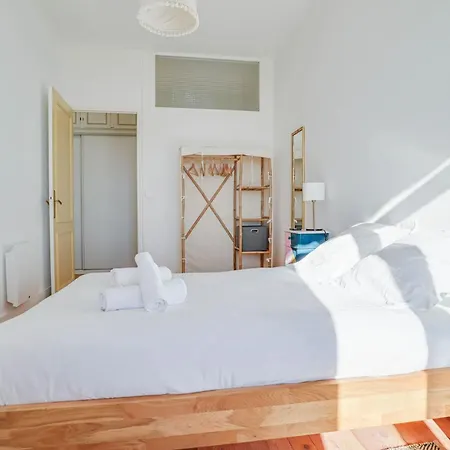 Le Riviera Palace, 4p, Vue Mer Et Charme Unique شقة
