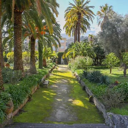 Le Riviera Palace, 4p, Vue Mer Et Charme Unique Apartment Menton