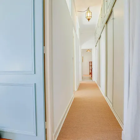 شقة Le Riviera Palace, 4p, Vue Mer Et Charme Unique *