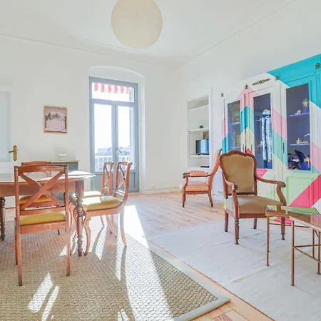 Apartment Le Riviera Palace, 4p, Vue Mer Et Charme Unique *