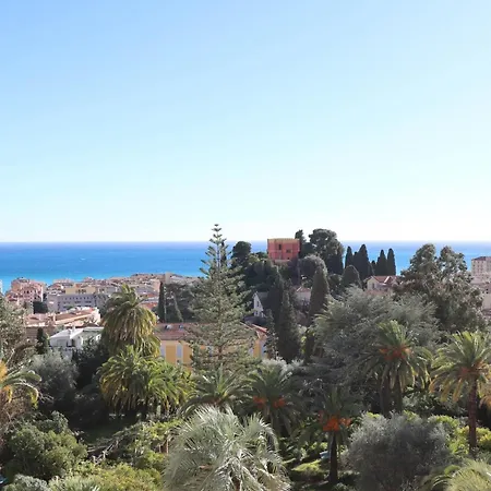 Le Riviera Palace, 4p, Vue Mer Et Charme Unique Apartment