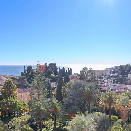 Apartment Le Riviera Palace, 4p, Vue Mer Et Charme Unique