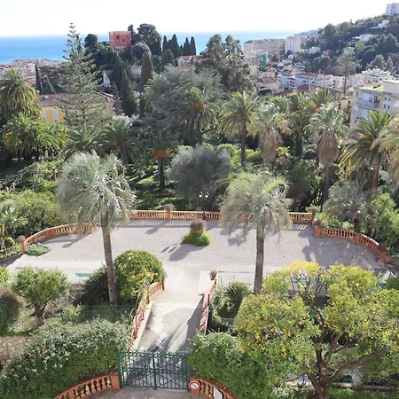Le Riviera Palace, 4p, Vue Mer Et Charme Unique Apartment Menton