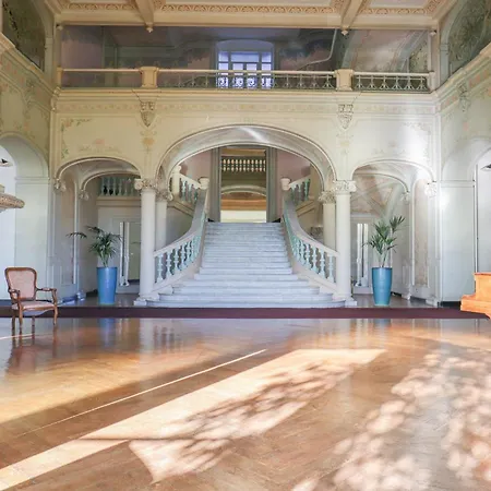 شقة Le Riviera Palace, 4p, Vue Mer Et Charme Unique
