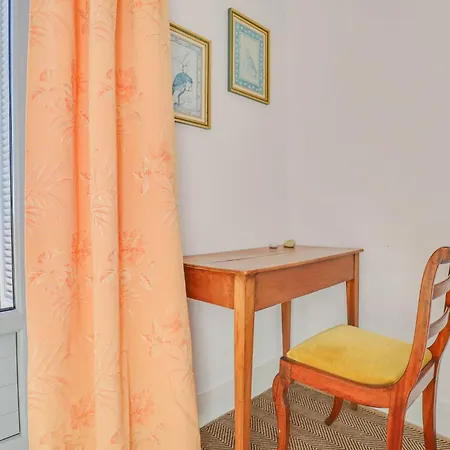 Apartment Le Riviera Palace, 4p, Vue Mer Et Charme Unique