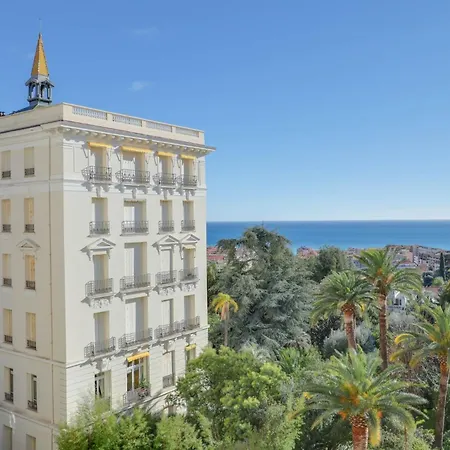 Le Riviera Palace, 4p, Vue Mer Et Charme Unique Apartment *