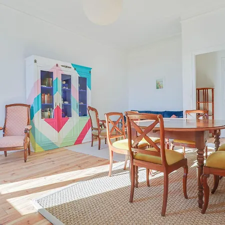 Апартаменти Le Riviera Palace, 4p, Vue Mer Et Charme Unique